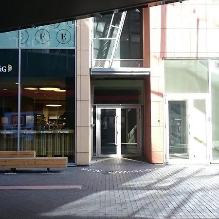 Апартаменти Aida With Balcony Пярну
